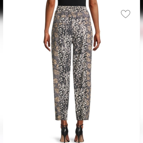 FREE PEOPLE Abstract Pants - Picture 6 of 6